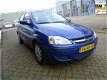 Opel Corsa - 1.0-12V Rhythm 5 deurs automaat Cruise contr, - 1 - Thumbnail