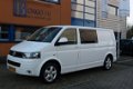 Volkswagen Transporter - 2.0 TDI L2H1 DC Trendline Airco, Navi, Bj2012 - 1 - Thumbnail