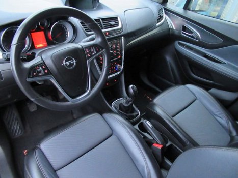 Opel Mokka - 1.4 T Cosmo, Navigatie / Camera / Cruise control / 18'' lichtmetalen velgen - 1