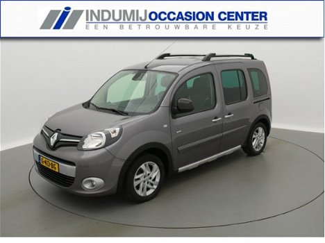 Renault Kangoo Family - TCe 115 Limited LPG-G3 // Navi / Climate Control / Parkeersensoren - 1