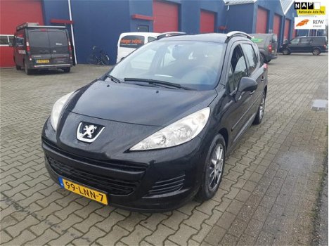 Peugeot 207 SW - 1.4 VTi X-line - 1