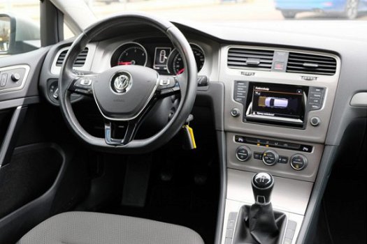 Volkswagen Golf Variant - 1.6 TDi 105pk Variant Comfortline | Navi | Adaptive Cruise Control | 17