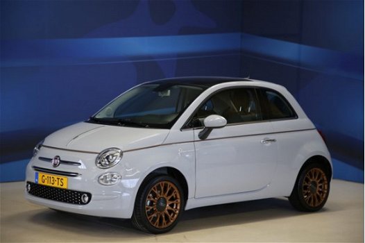 Fiat 500 - 1.2 Collezione Dualogoc / Automaat - 1