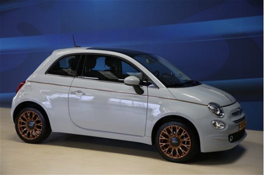 Fiat 500 - 1.2 Collezione Dualogoc / Automaat - 1