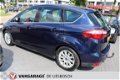 Ford C-Max - 2.0 TDCi Titanium , leder, Airco, pdc - 1 - Thumbnail