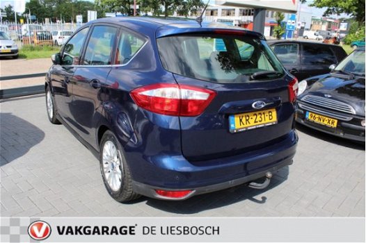 Ford C-Max - 2.0 TDCi Titanium , leder, Airco, pdc - 1