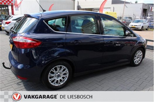 Ford C-Max - 2.0 TDCi Titanium , leder, Airco, pdc - 1