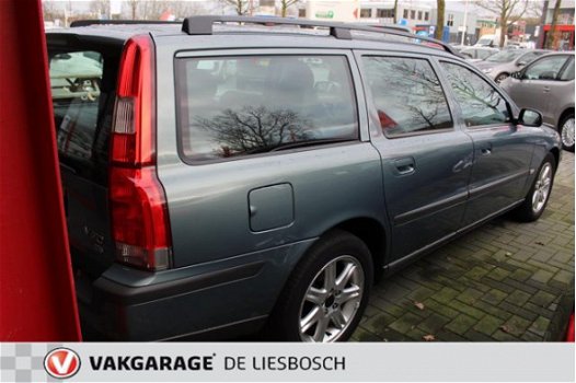 Volvo V70 - 2.4 D5 Geartronic Black Sapphire Edition II - 1