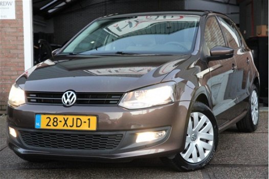 Volkswagen Polo - 1.2 TSI BlueMotion Comfort Edition 2012|5drs|NL Auto|2e eig|107dkm|NWST - 1