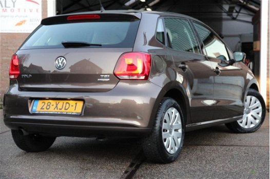 Volkswagen Polo - 1.2 TSI BlueMotion Comfort Edition 2012|5drs|NL Auto|2e eig|107dkm|NWST - 1