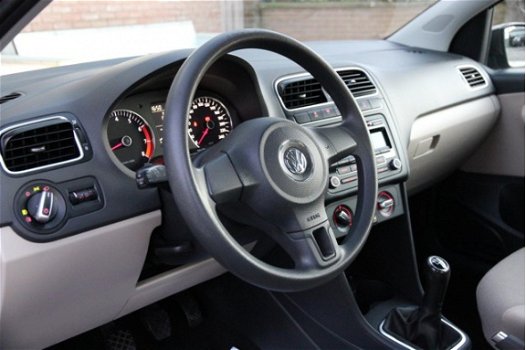 Volkswagen Polo - 1.2 TSI BlueMotion Comfort Edition 2012|5drs|NL Auto|2e eig|107dkm|NWST - 1