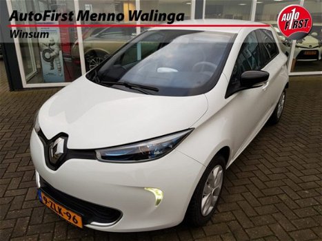 Renault Zoe - Q210 Zen Quickcharge 22 kWh (ex Accu) - 1