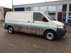 Volkswagen Transporter - 1.9 TDI 340 * 2005 * Airbag * Stuurbekr * 2X Zijdeur L+R * Lang