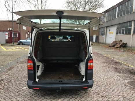 Volkswagen Transporter - 1.9 TDI 300 DC * Airco * Elek Ramen * Stuurbekr * APK 19-7-2020 * 6P - 1