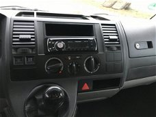 Volkswagen Transporter - 1.9 TDI 300 DC * Airco * Elek Ramen * Stuurbekr * APK 19-7-2020 * 6P