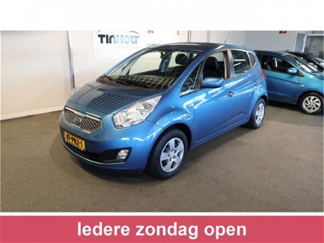 Kia Venga - 1.4 CVVT Seven - 1