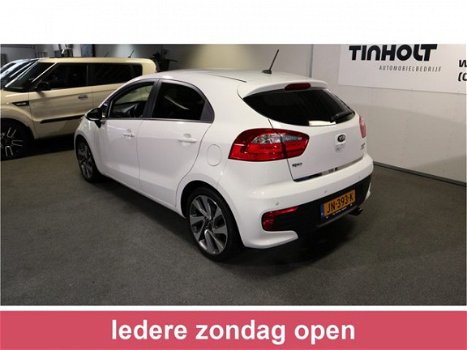 Kia Rio - 1.2 CVVT ExecutiveLine - 1