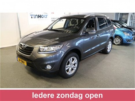 Hyundai Santa Fe - 2.4i CVVT Dynamic. Gratis winter wielen - 1