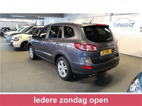 Hyundai Santa Fe - 2.4i CVVT Dynamic. Gratis winter wielen - 1