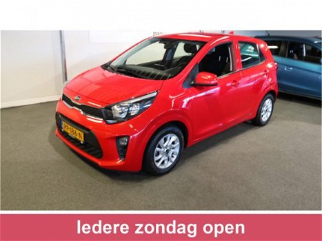 Kia Picanto - 1.0 CVVT ComfortPlusLine Navigator - 1