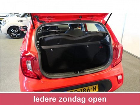 Kia Picanto - 1.0 CVVT ComfortPlusLine Navigator - 1