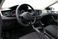 Volkswagen Polo - 1.0 TSI 95PK Comfortline | Navigatie | Parkeersensoren | Stoelverwarming | 16 inch