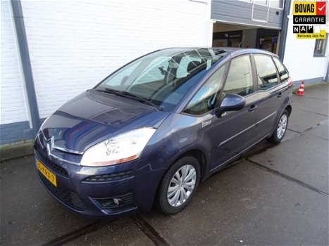 Citroën C4 Picasso - 1.6 VTi Image 5p - 1