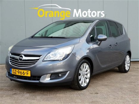 Opel Meriva - 1.4 Turbo Cosmo - 1