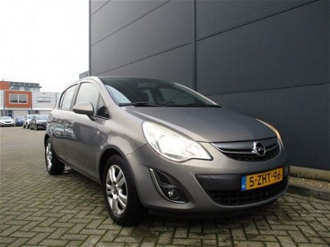 Opel Corsa - 5drs/1.2-16V/Airco/ Edition - 1