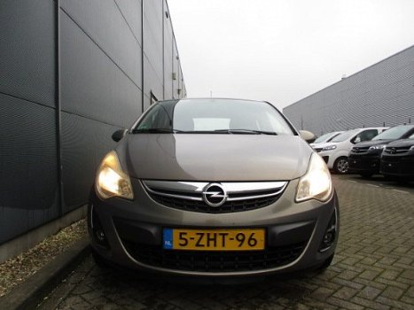 Opel Corsa - 5drs/1.2-16V/Airco/ Edition - 1