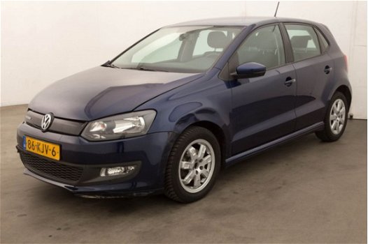 Volkswagen Polo - 1.2 TDI BlueMotion Comfortline Airco - 1