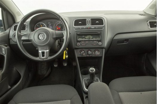 Volkswagen Polo - 1.2 TDI BlueMotion Comfortline Airco - 1