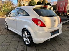 Opel Corsa - 1.4-16V Sport Clima Elek Pakket Lmv Opc-Line Navi Stoelvrm Nw Apk