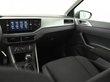 Volkswagen Polo - 1.0 MPI 80PK Comfortline | App Connect | Cruise Control | 15'' LMV | Fabrieksgaran - 1
