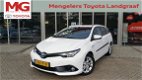 Toyota Auris Touring Sports - 1.8 Hybrid 136pk CVT Dynamic ACTIE van € 21.950 voor € 19.950 - 1 - Thumbnail