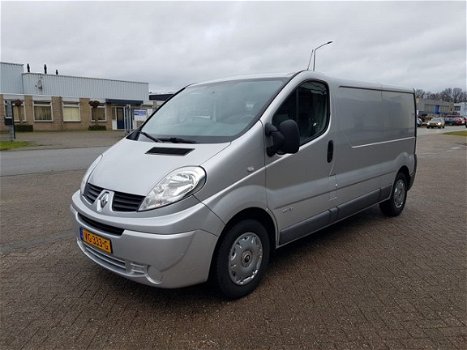 Renault Trafic - 2.0 DCI L2 H1 , Navigatie , Bj 2013 - 1