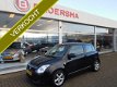 Suzuki Swift - 1.5 SPORTLINE. DEALERONDERHOUDEN MET 106.000 KM. KEYLES. AIRCO - 1 - Thumbnail