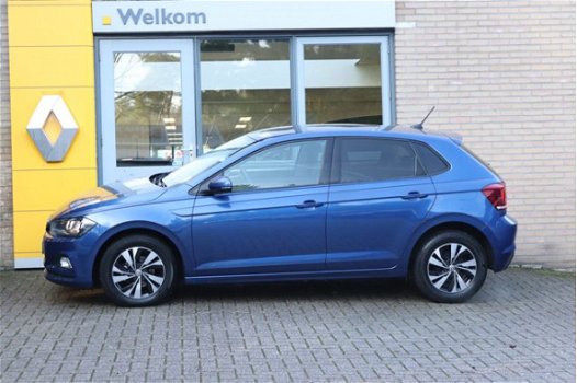 Volkswagen Polo - 1.0 TSI 95 PK DSG Comfortline Business I Airco I Navi Lichtmetalen velgen I 5 Drs - 1