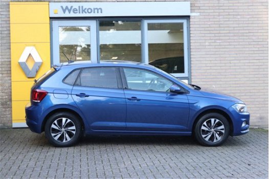 Volkswagen Polo - 1.0 TSI 95 PK DSG Comfortline Business I Airco I Navi Lichtmetalen velgen I 5 Drs - 1