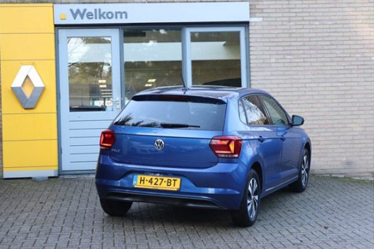 Volkswagen Polo - 1.0 TSI 95 PK DSG Comfortline Business I Airco I Navi Lichtmetalen velgen I 5 Drs - 1