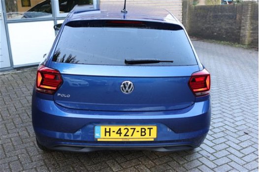 Volkswagen Polo - 1.0 TSI 95 PK DSG Comfortline Business I Airco I Navi Lichtmetalen velgen I 5 Drs - 1