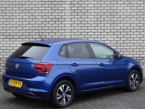 Volkswagen Polo - 1.0 TSI 95pk DSG Automaat Comfortline | Navigatie | LM-Velgen | Airco | Cruise Con - 1