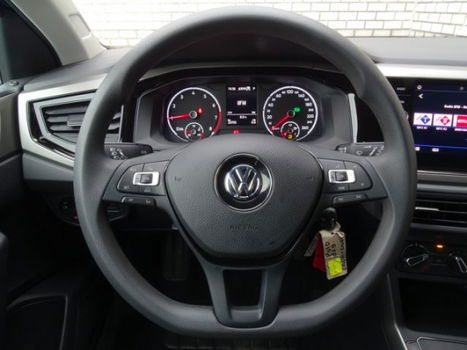 Volkswagen Polo - 1.0 TSI 95pk DSG Automaat Comfortline | Navigatie | LM-Velgen | Airco | Cruise Con - 1