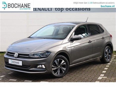 Volkswagen Polo - 1.0 TSI 95Pk DSG Comfortline Business | Airco | Navi | 5-drs | 15inch - 1