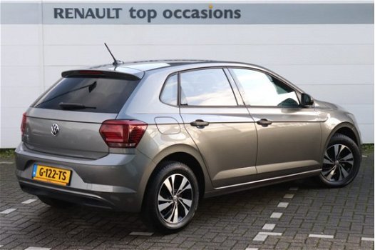 Volkswagen Polo - 1.0 TSI 95Pk DSG Comfortline Business | Airco | Navi | 5-drs | 15inch - 1