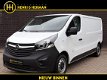 Opel Vivaro - 125pk CDTI L2H1 Edition (NAV./Airco/Betimmering) - 1 - Thumbnail