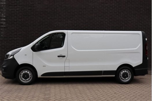 Opel Vivaro - 125pk CDTI L2H1 Edition (NAV./Airco/Betimmering) - 1