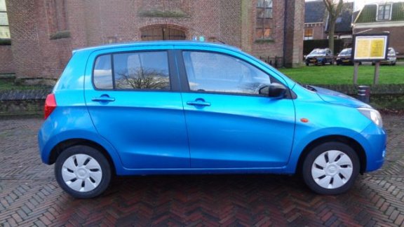 Suzuki Celerio - 1.0 68PK Automaat- Comfort-8000KM-RIJKLAAR PRIJS - 1