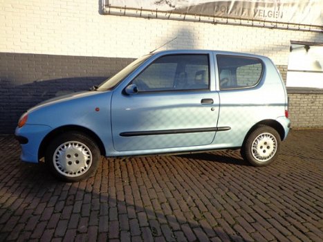 Fiat Seicento - 900 ie S - 1