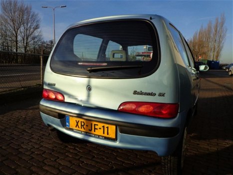 Fiat Seicento - 900 ie S - 1